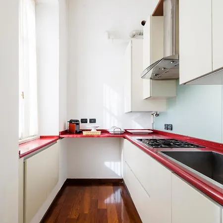 Apartment Rossi By Holiday Solutions