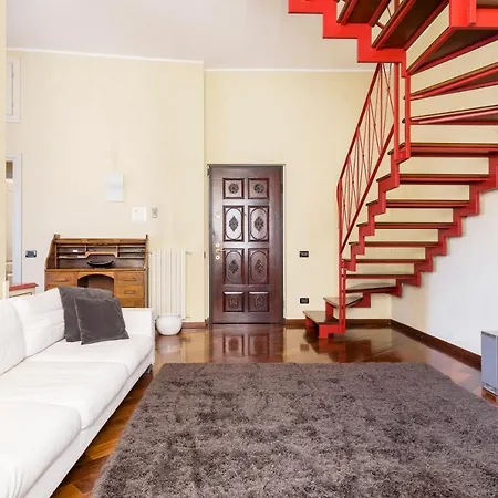 Apartment Rossi By Holiday Solutions Como
